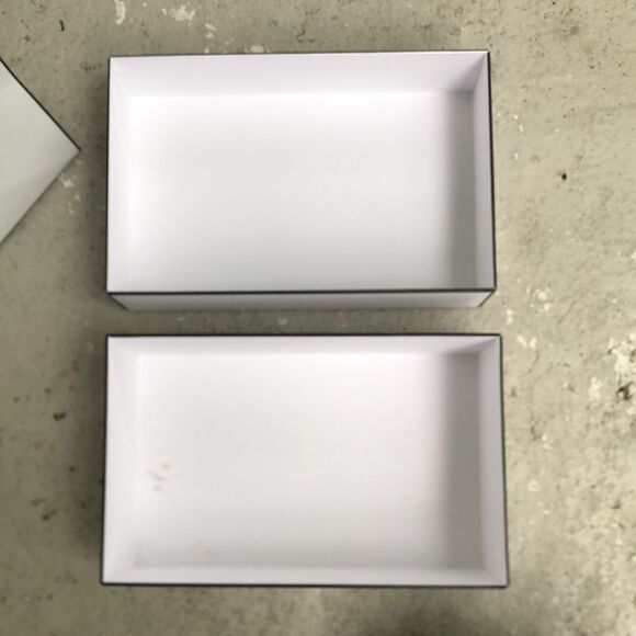 Chanel Gift Box & Bag - Picture 6 of 7